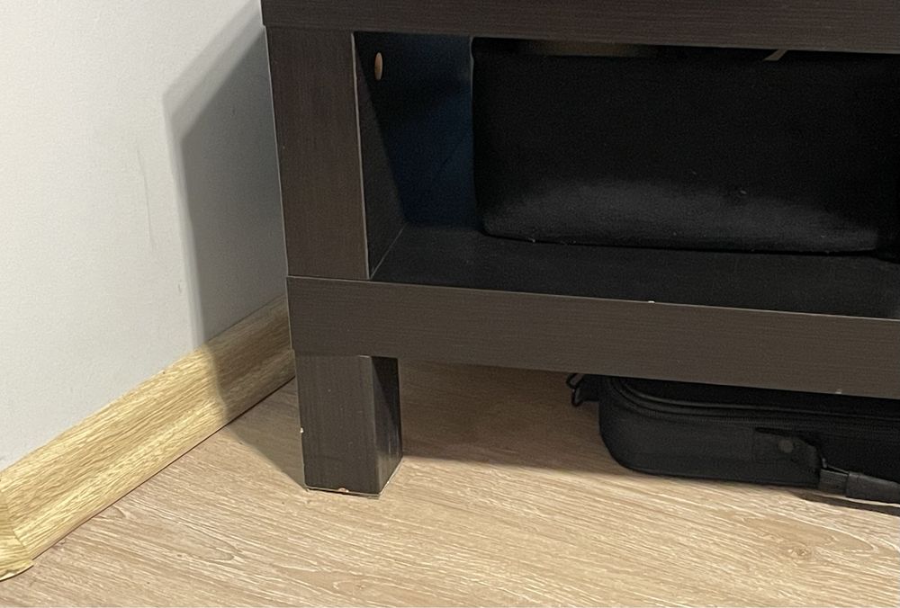 Stolik RTV pod TV Półka Szafka Venge