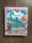 Dinozaury Obrazki dla maluchów