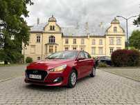 Hyundai I30 1.4 MPI Polski salon
