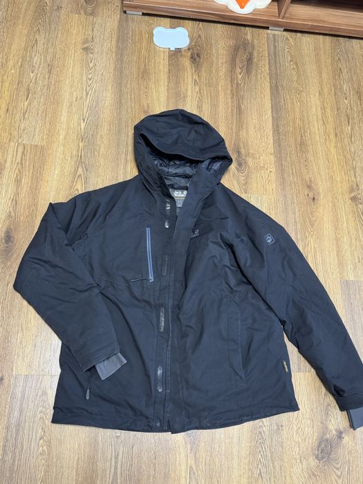 Куртка соловіча демісезон Jack Wolfskin