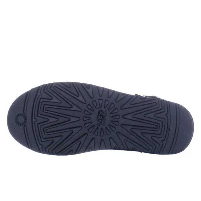 Натуральні жіночі уггі UGG Bailey buutton leather