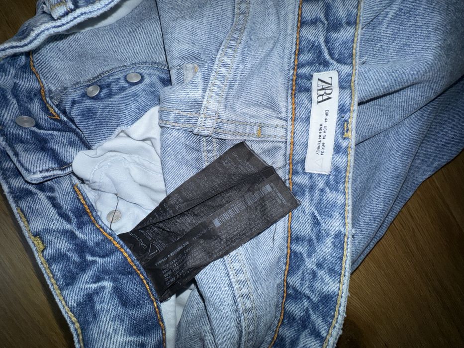 Женские джинсы ZARA