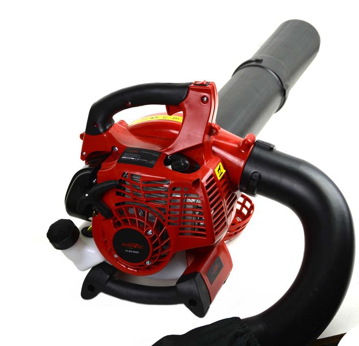 Dmuchawa Spalinowa Odkurzacz Do Liści Rozdrabniacz MOCNA