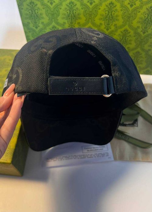 Męska Damska czapka z daszkiem bejsbolówka 53-26