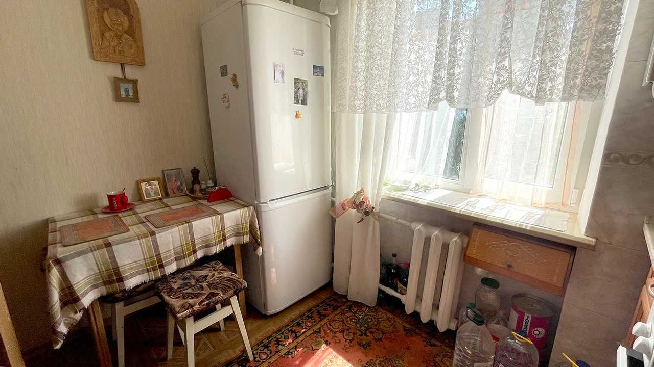 Продажа квартиры на Мореходной. Заходи и живи! Третий этаж
