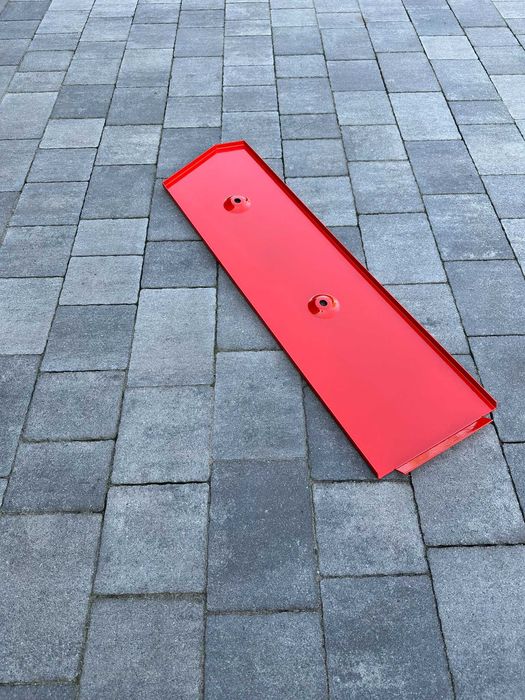 Pokrywa Prawa / Lewa, Osłona paska Kemper 4500 LCA67515, LCA67516