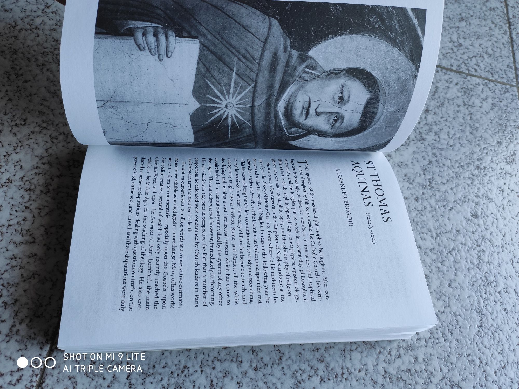 Livro The philosophers