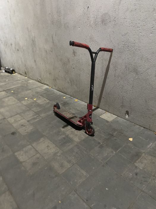 Самокат scooter трюковой