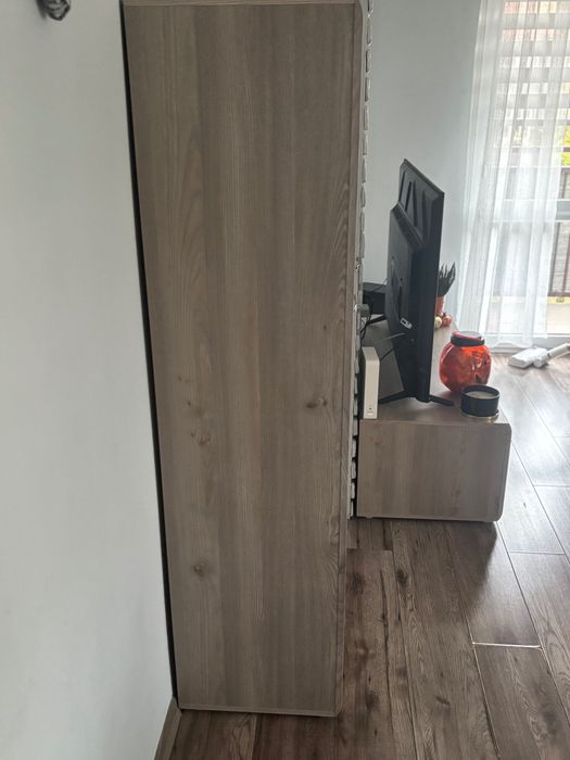 Szafka RTV + witryna