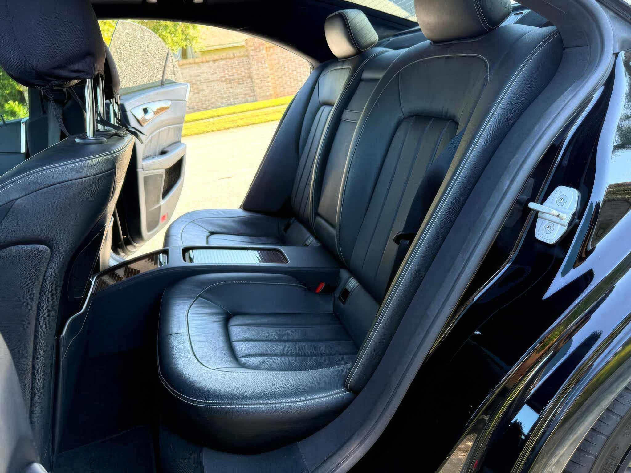 Mercedes-Benz CLS-Class 2014