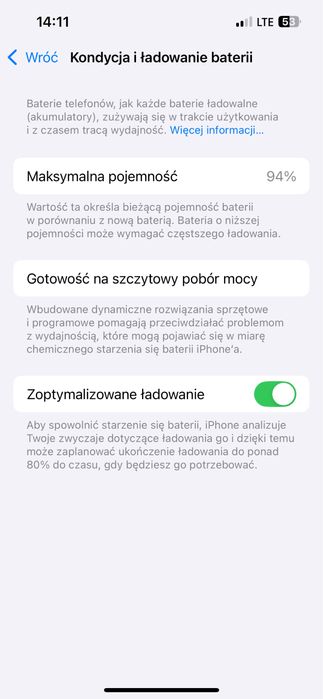 Iphone 13 z pudelkiem bez uszkodzen