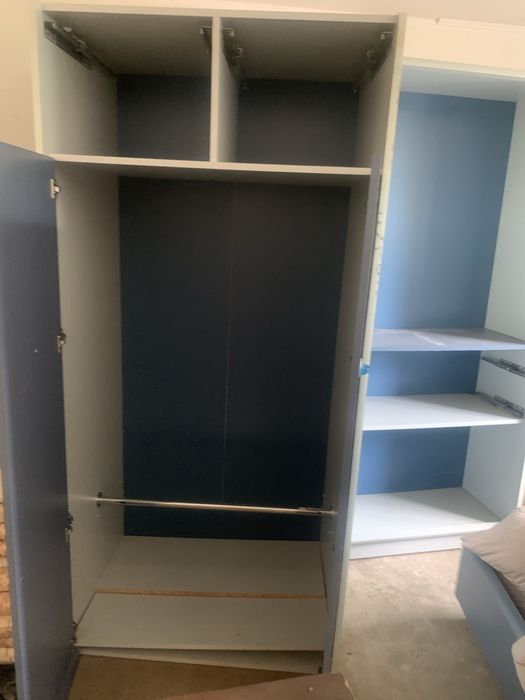 Дитяча мебель в спальню