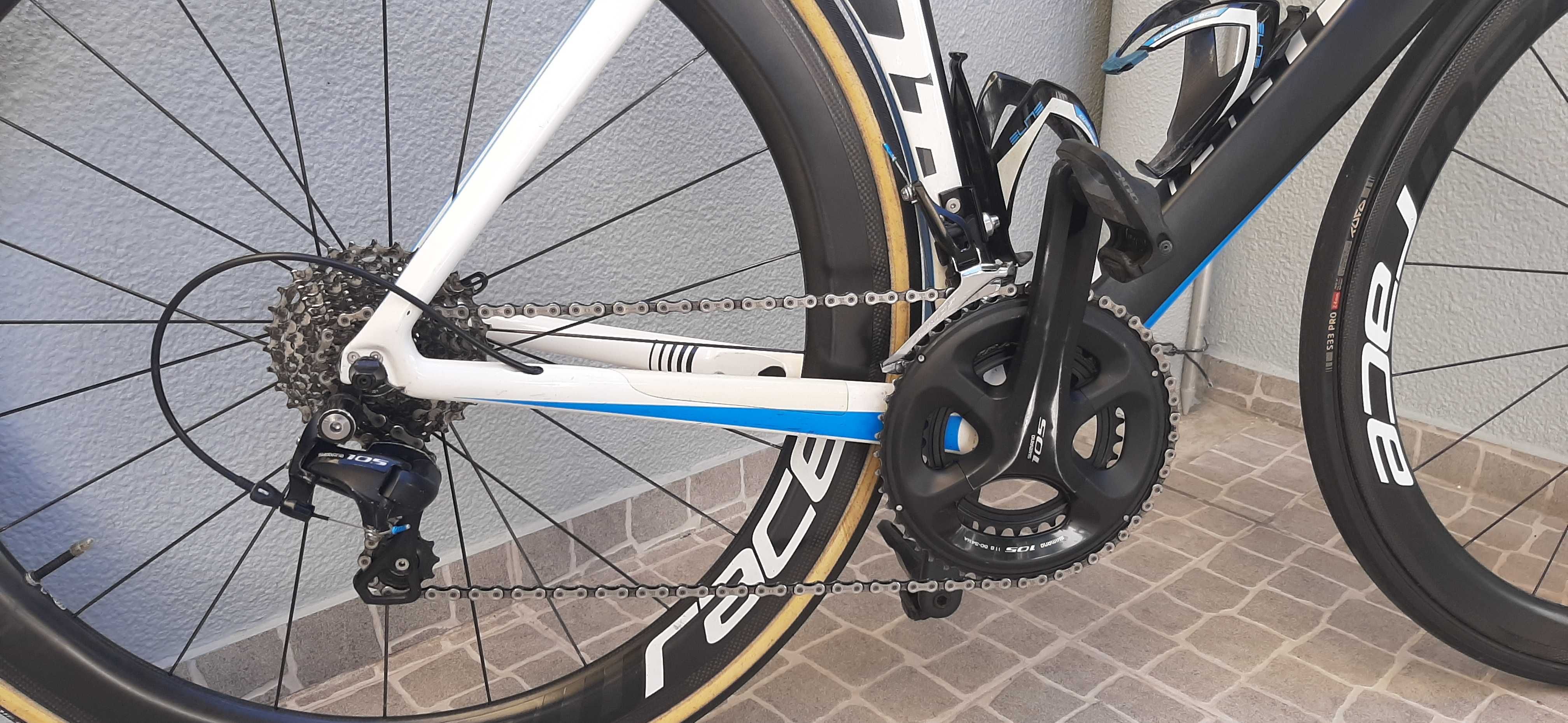 Bicicleta Giant Propel