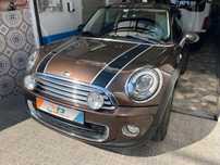Mini One D 1.6 115 cv