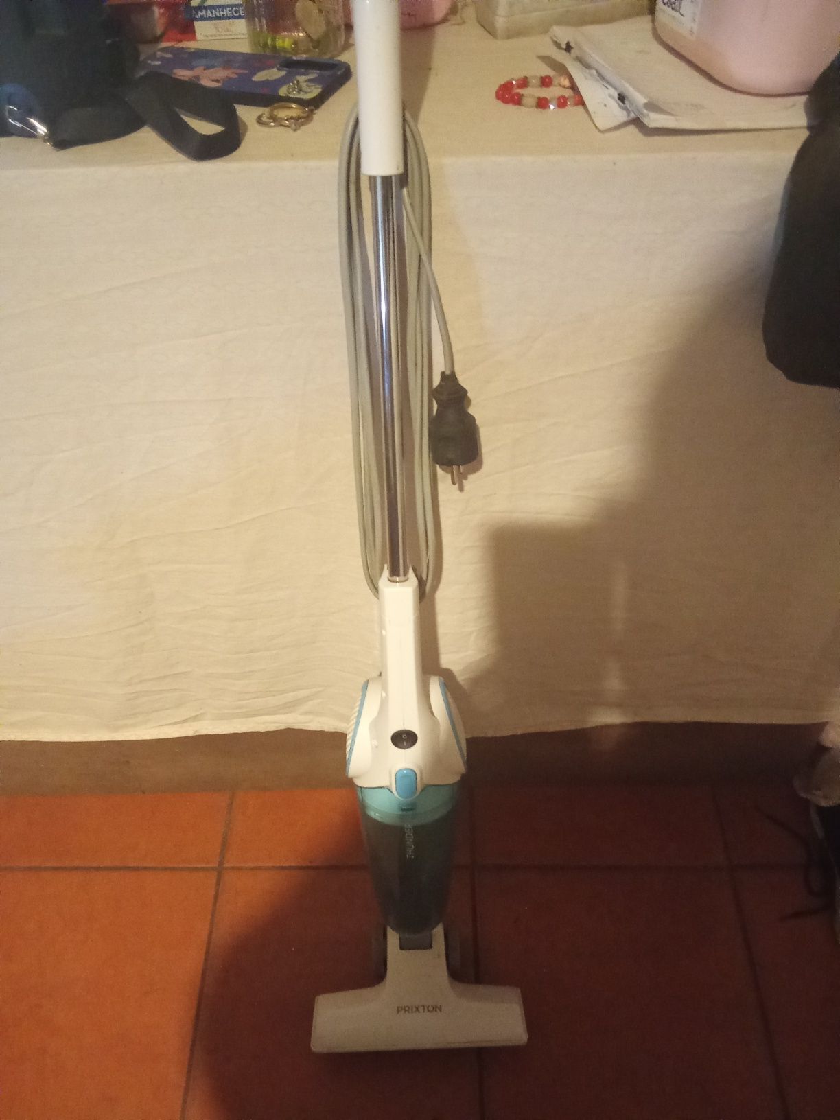 Respirador sem garantia
