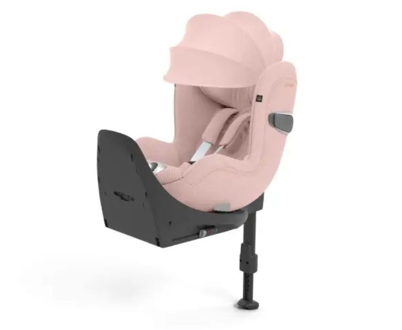 Автокрісло Cybex Sirona T i-Size Plus light pink