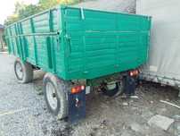 Przyczepa rolnicza 11 ton