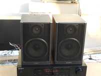 Kolumny Sony SS - H311 część wieży.