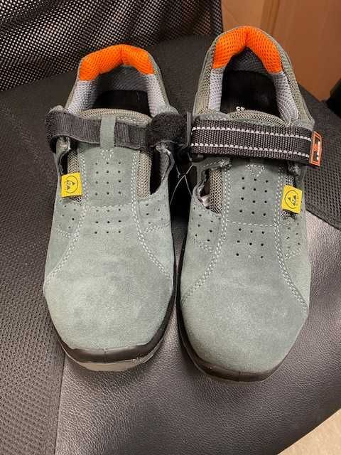 Lekkie buty OCHRONNE S1P N05 SRC 43-45 Bearfield i Procera , 1/2 ceny