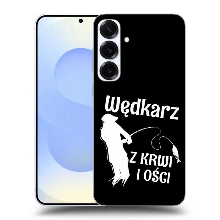 Etui dla wędkarza wędkarskie Samsung Galaxy S25 Plus ! Case plecki