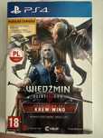 Wiedźmin 3: karty Gwinta – PS4