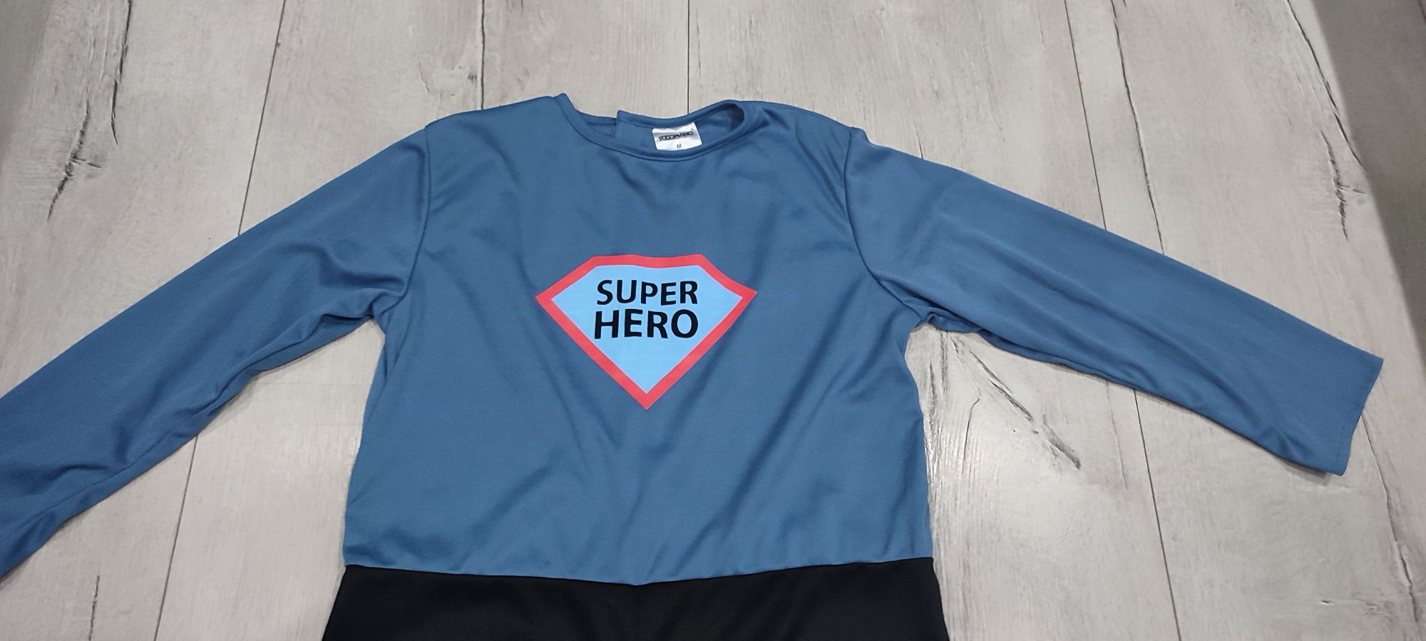 Strój Super Bohatera Super Hero 7-10 lat karnawał przebranie bal