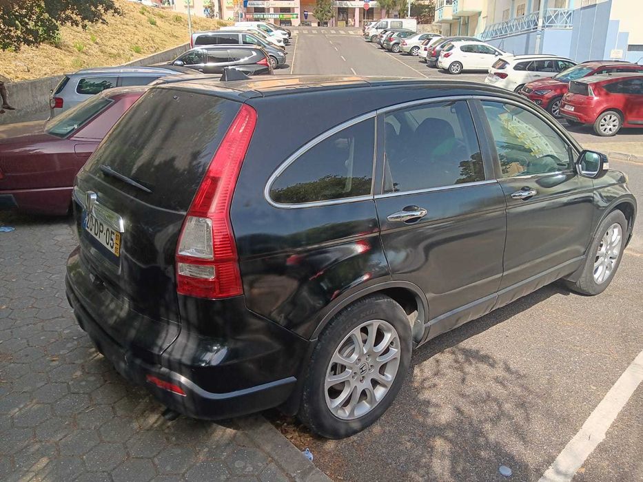 Honda CR-V 2.2 diesel