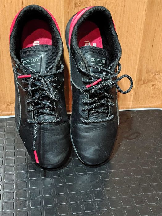 Кросівки Puma Ferrari ,оригінал, в ідеальний стан, 41-42 р, 26 см.