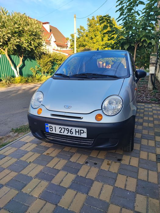 Daewoo Matiz 0.8