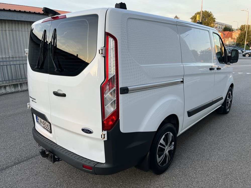 Ford transit custom 2.2 cdti 2014 rok zadbany