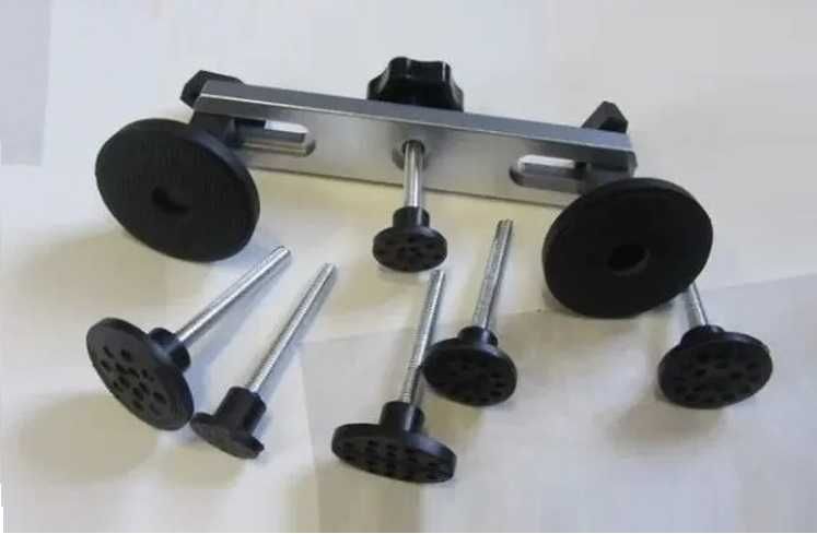 Тяговый мост PDR инструмент для удаления вмятин без покраски 6 грибков