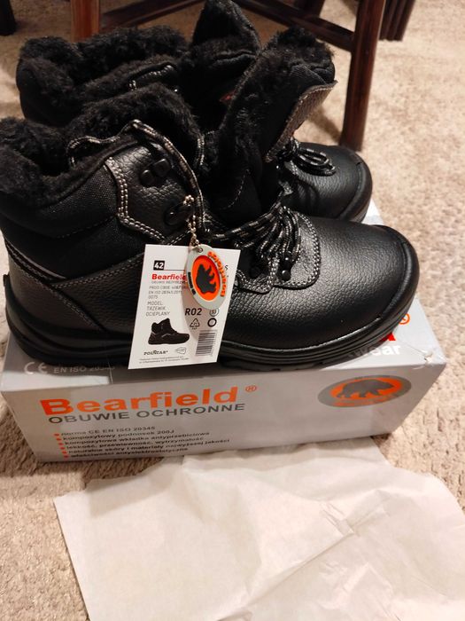 Buty robocze Bearfield nowe