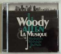 Woody Allen – Woody Allen & La Musique, CD