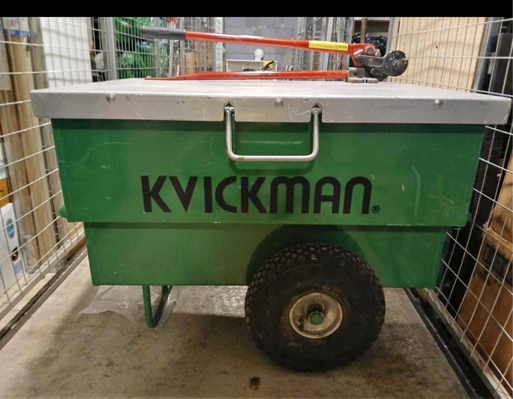 Wózek narzedziowy Kvickman