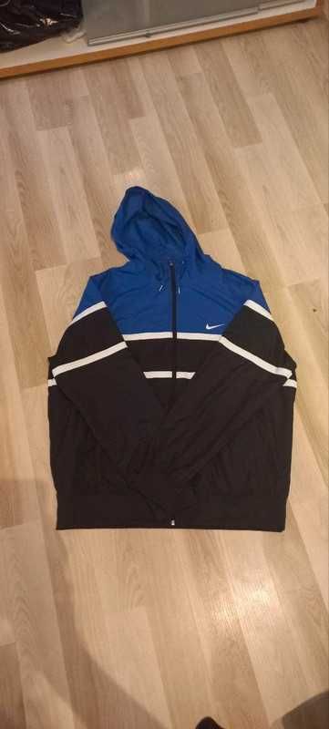 Męska kurtka Wiatrówka Nike XL