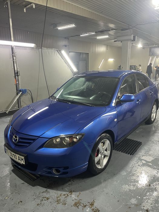 Продам Mazda 3 Sport 2.0 2005 г.в. ГБО