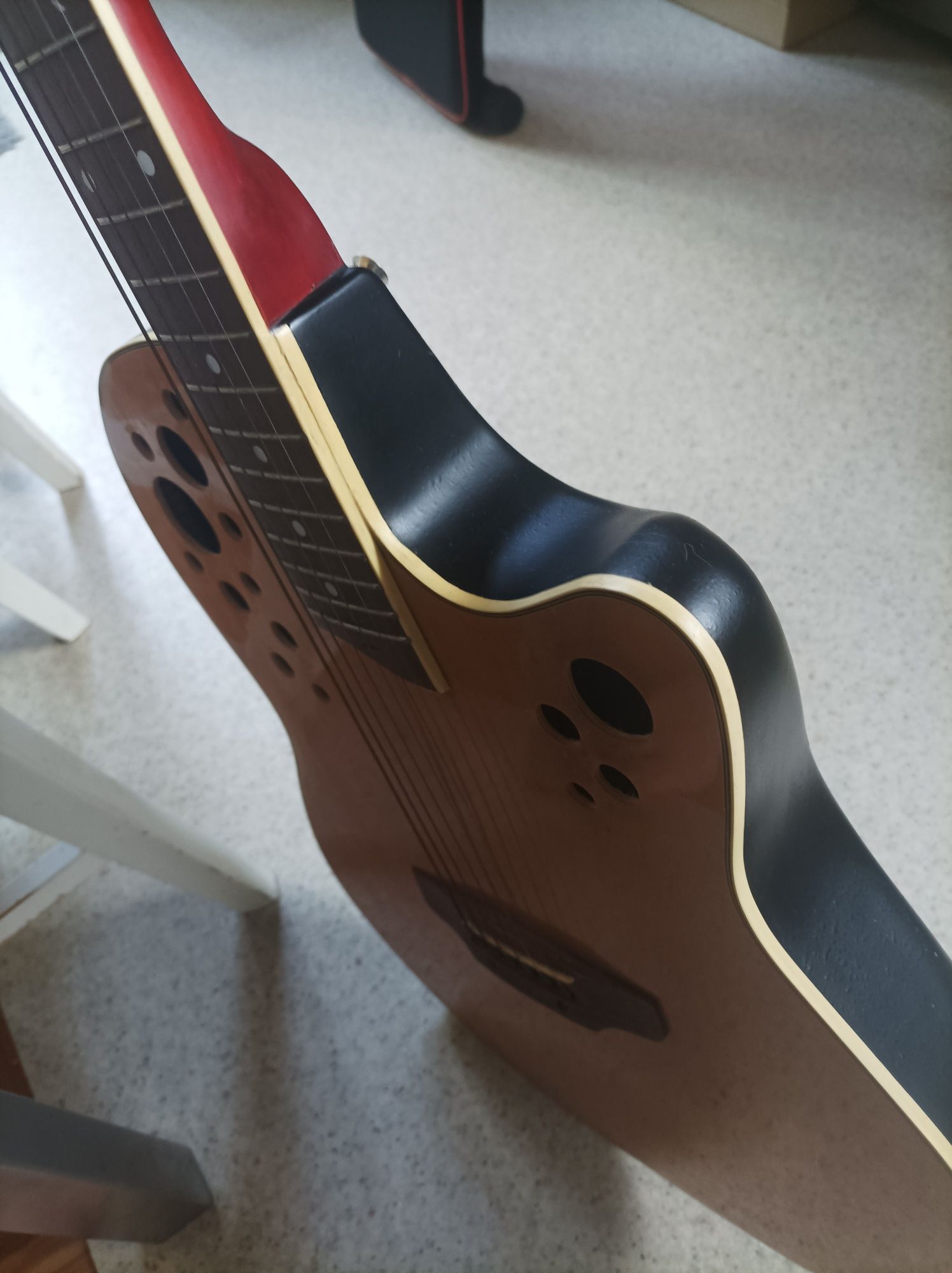 Gitara akustyczna Msa Contury RB 200