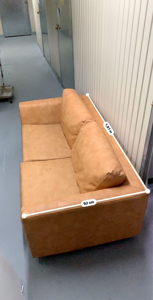 Sofa para despachar