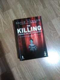 Livro The Killing volume 2