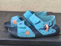 Sandały adidas roz. 34