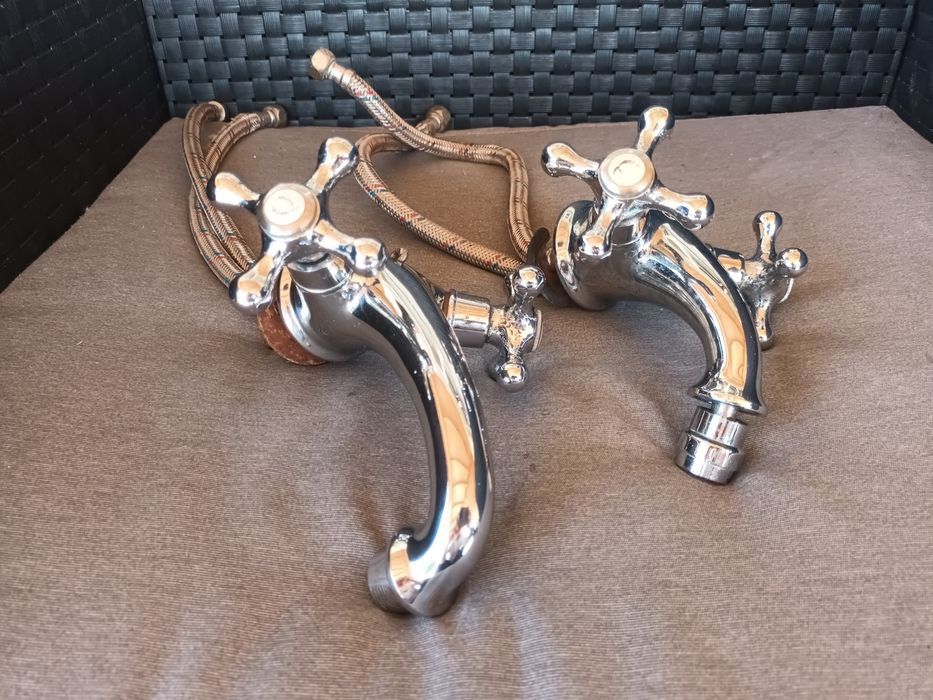 2 Torneiras Modelo Vintage