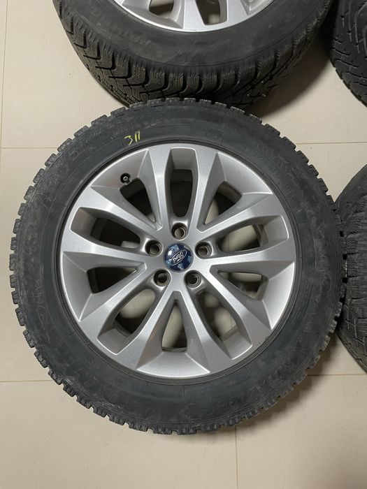 Колеса/Диски титани235/55 R17 ford