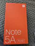 Redmi Note 5A Prime
