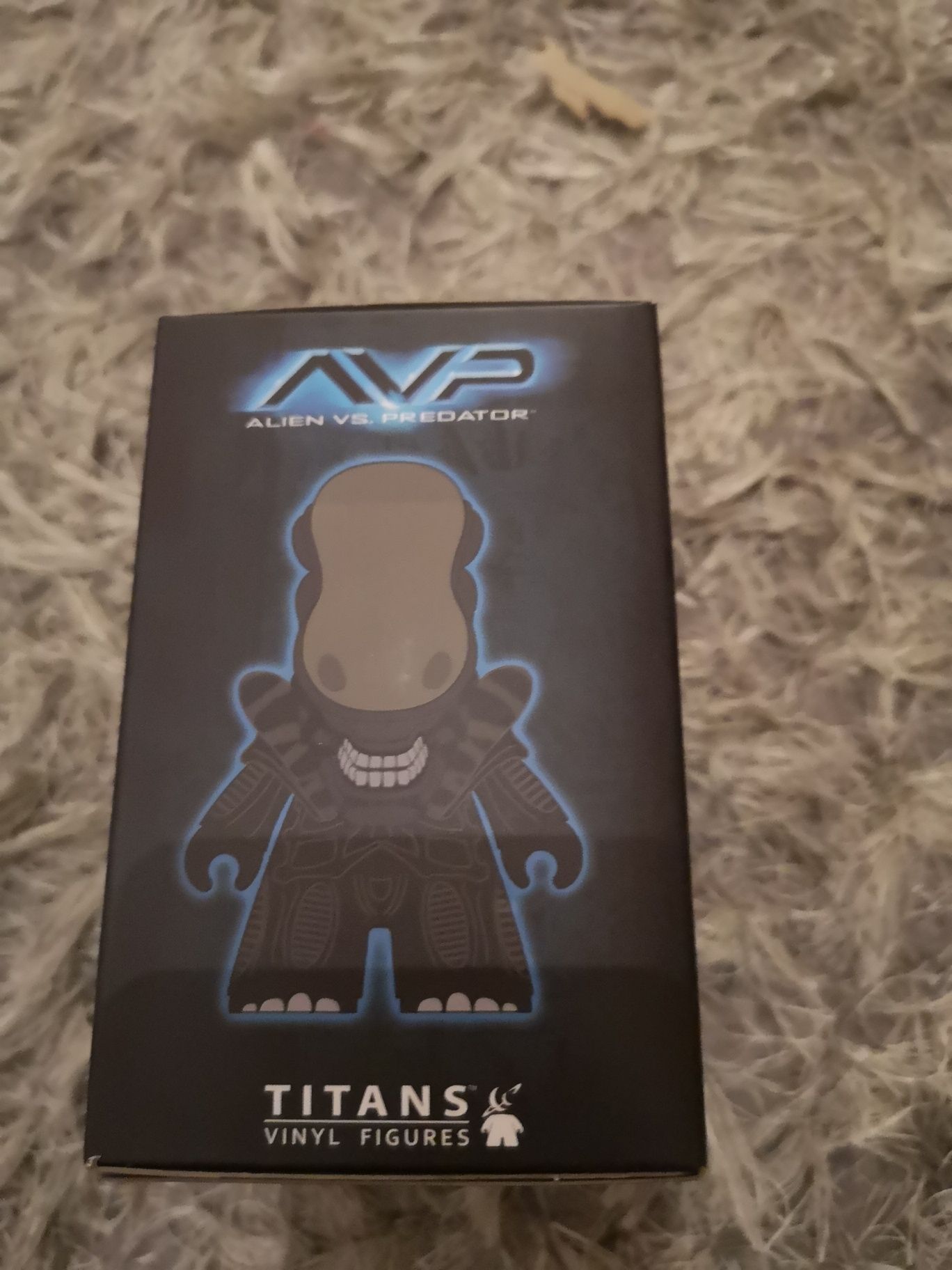 Figurka AVP Alien Vs Predator Loot Crate Titans Vinyl