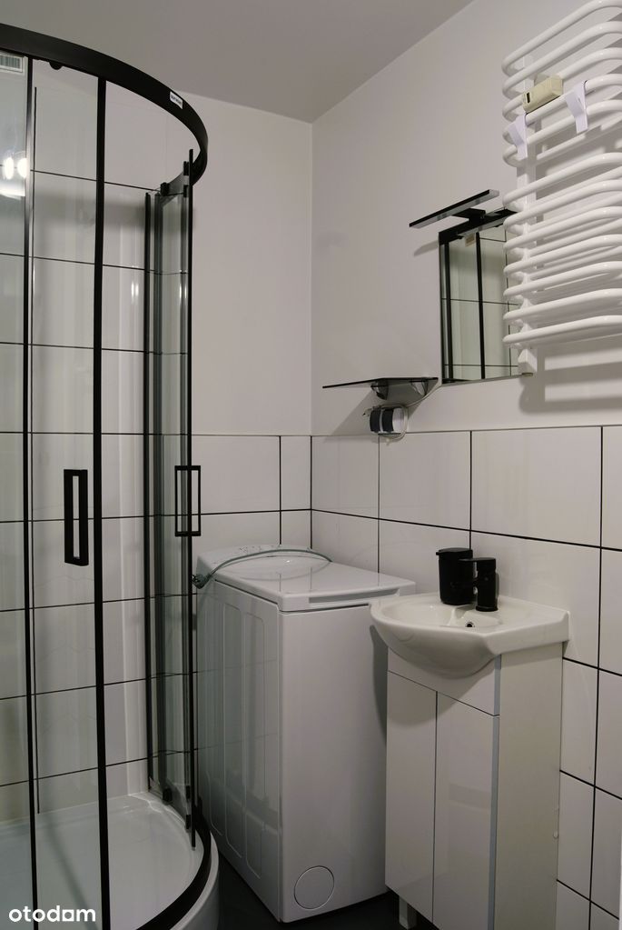 Kawalerka z oddzielną kuchnią | Blisko Centrum | Super widok