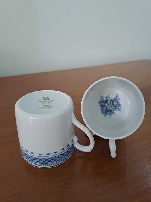 Serviço Café Vista Alegre