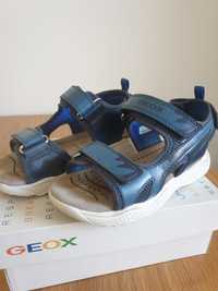 Sandały sandałki dla chłopca geox 29