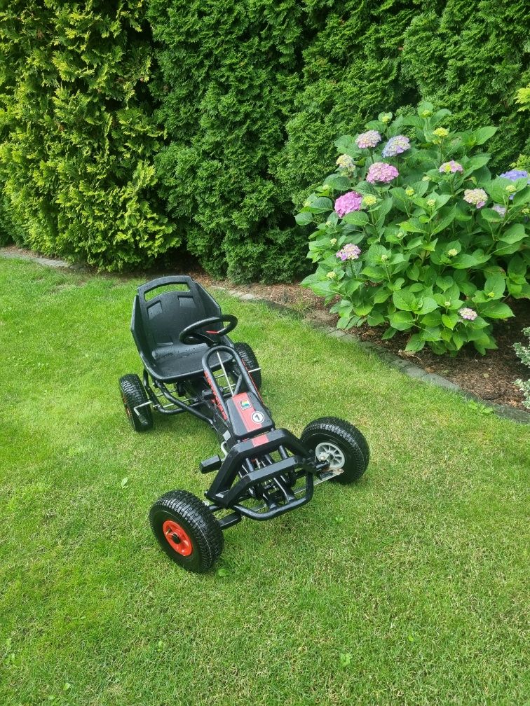 Gokart dla dziecka, stan idealny.
