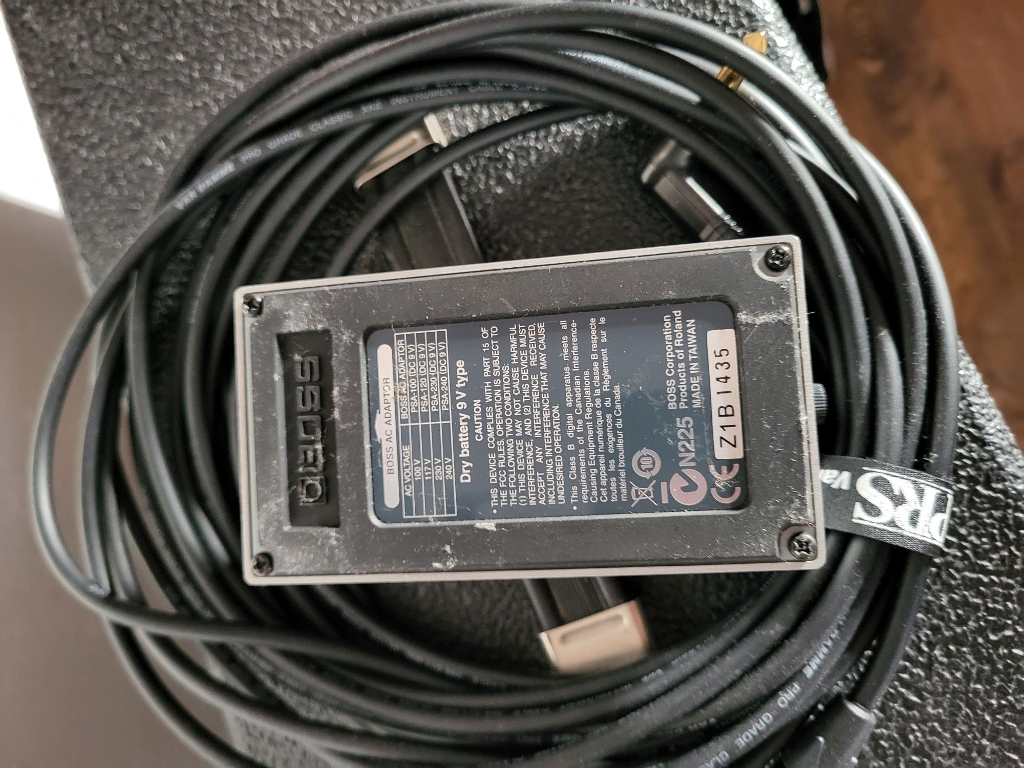 Boss FB-2 Feedbacker Booster