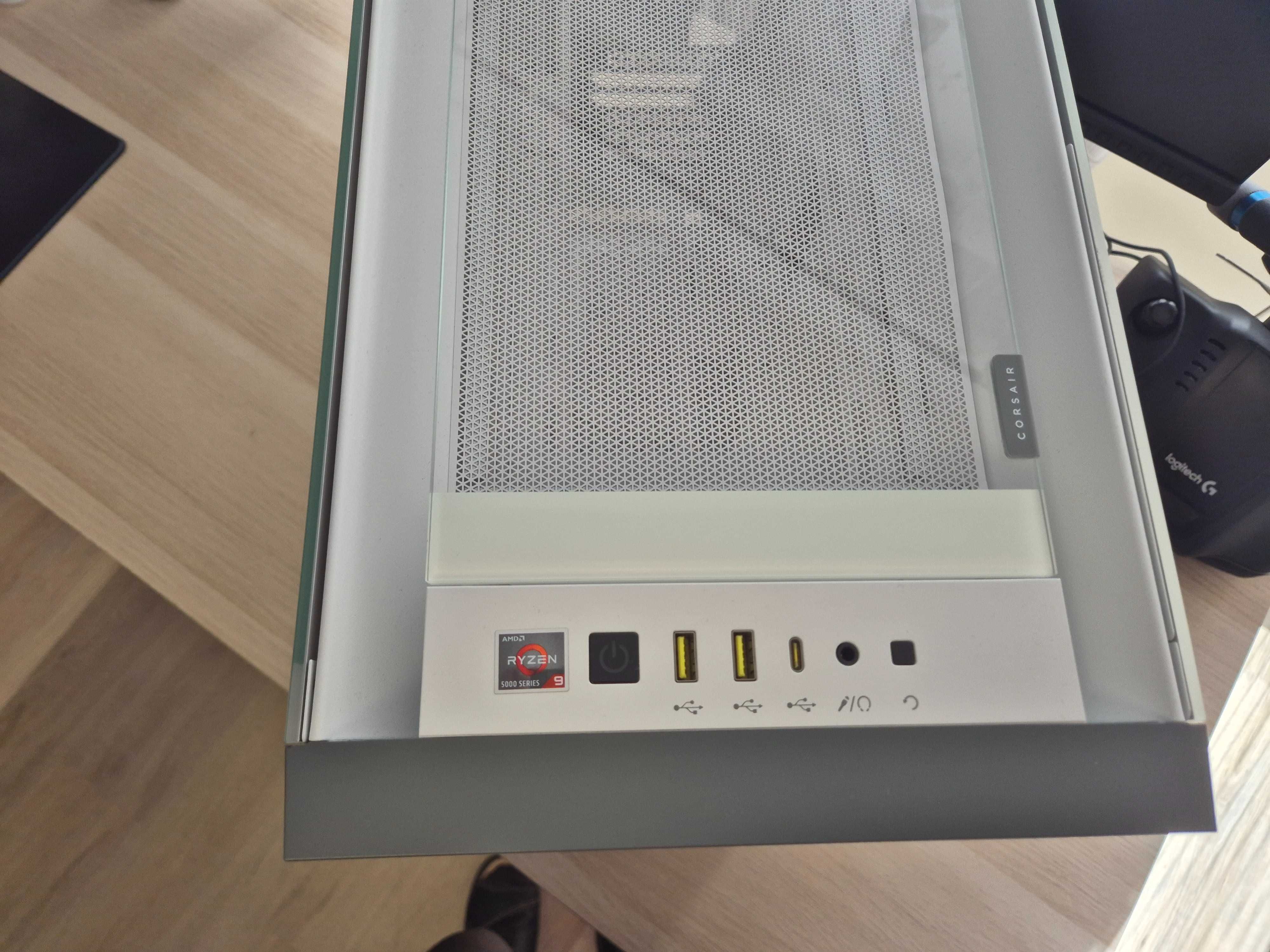Obudowa Corsair iCUE 5000x RGB